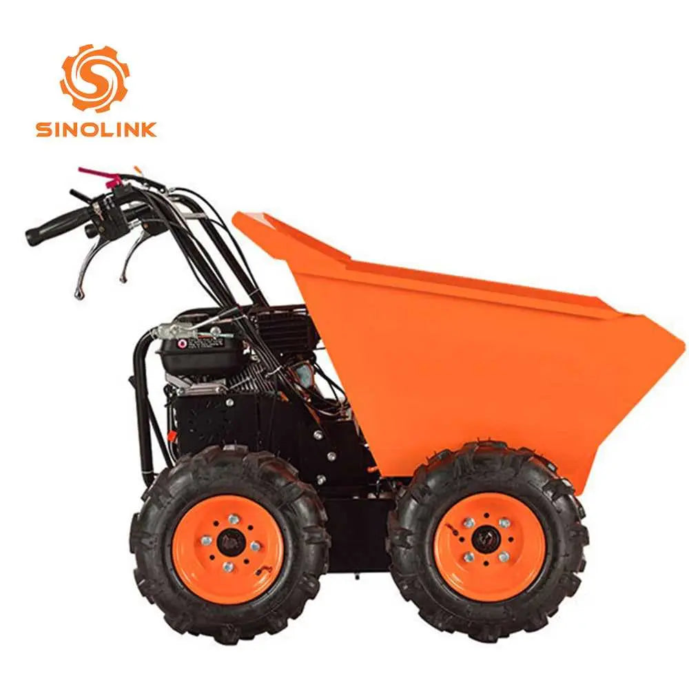 Mini Wheel Dumper WD300D - SinoLink