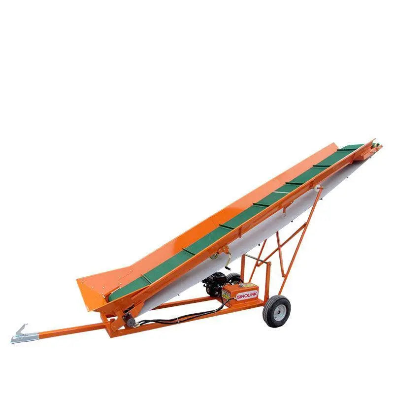 Firewood Conveyor FC500D - sinolink